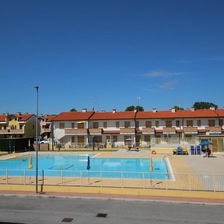 Residence Sole E Mare Appartamenti Rosolina Mare Eksteriør bilde