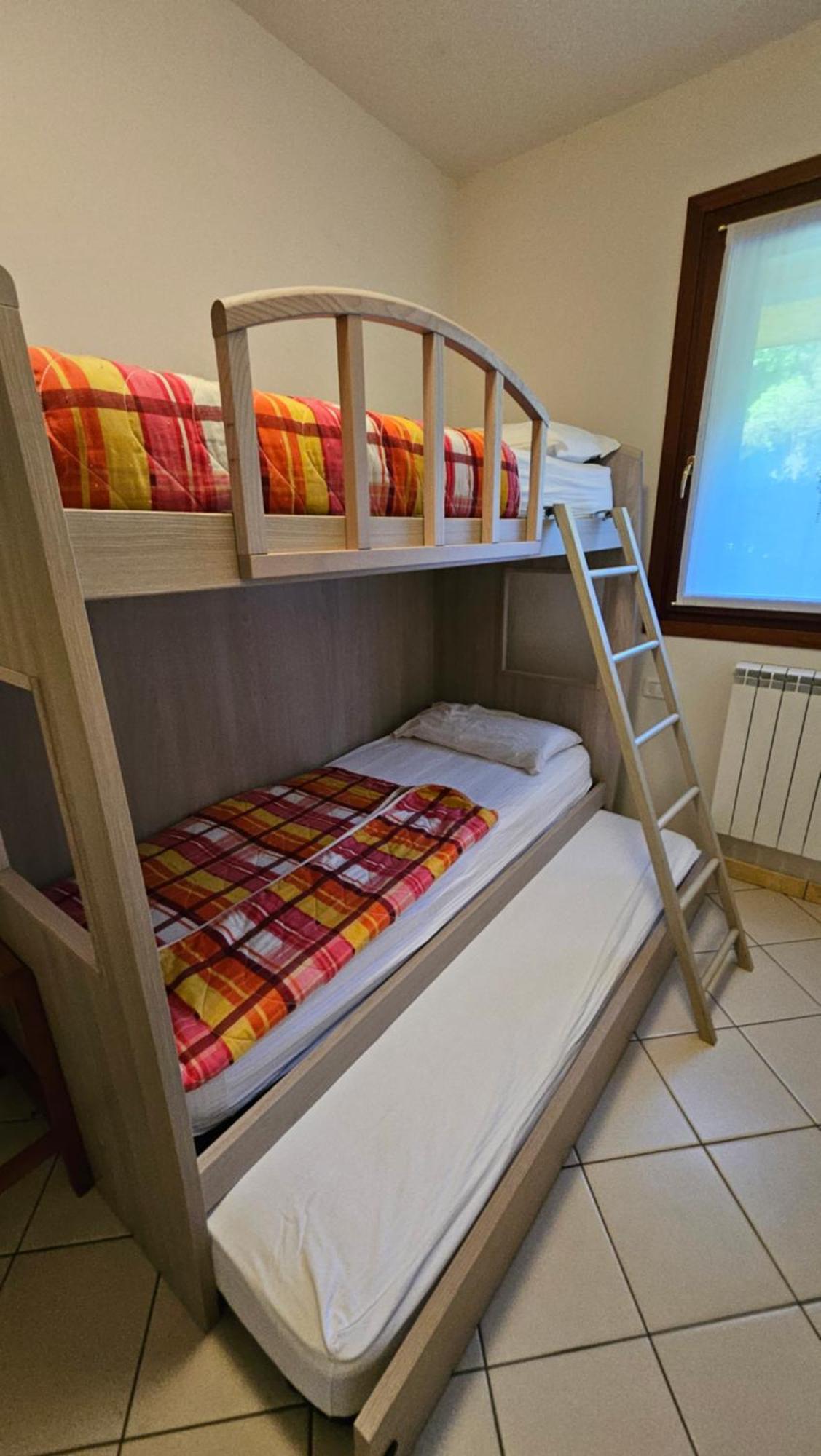 Residence Sole E Mare Appartamenti Rosolina Mare Eksteriør bilde