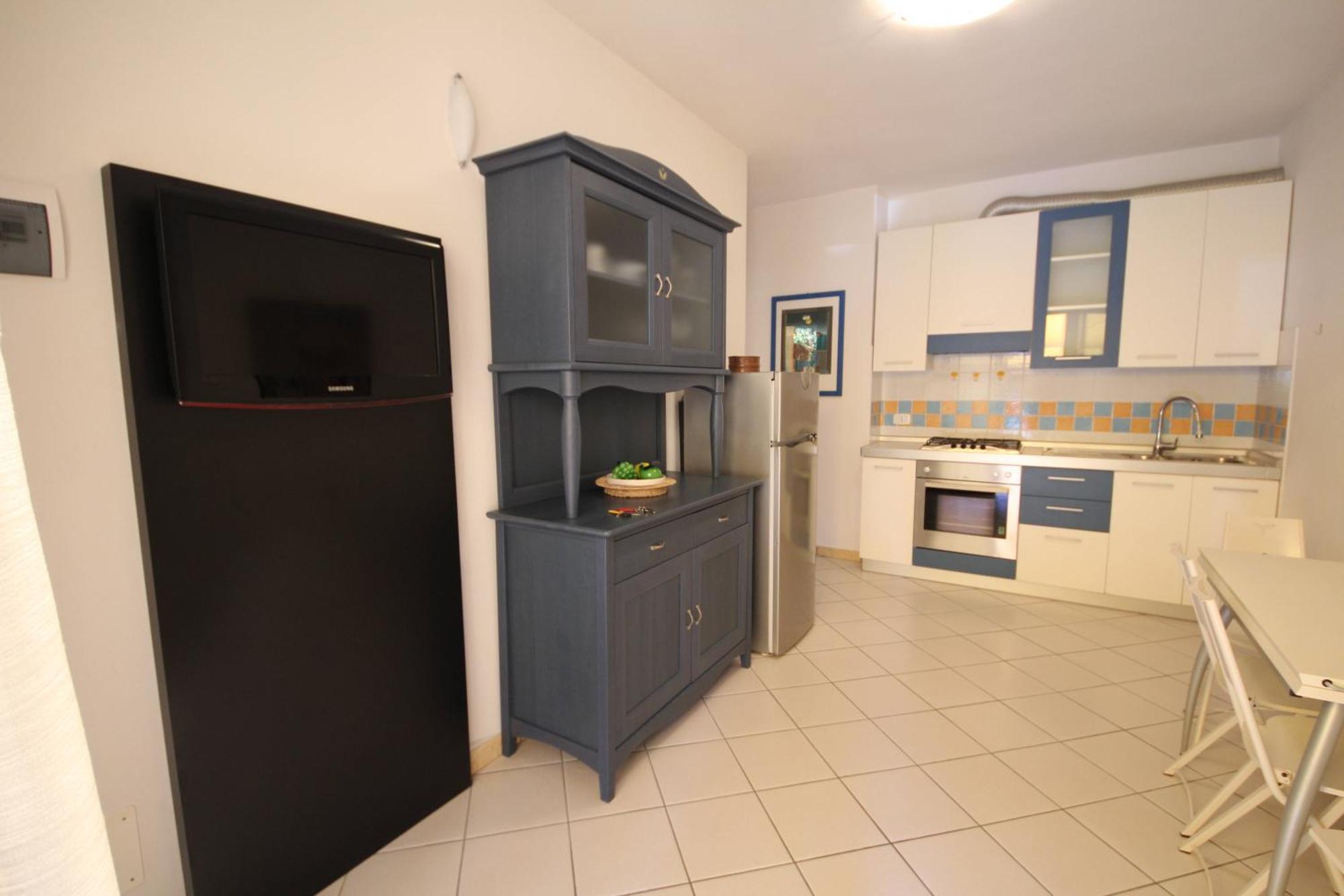 Residence Sole E Mare Appartamenti Rosolina Mare Eksteriør bilde