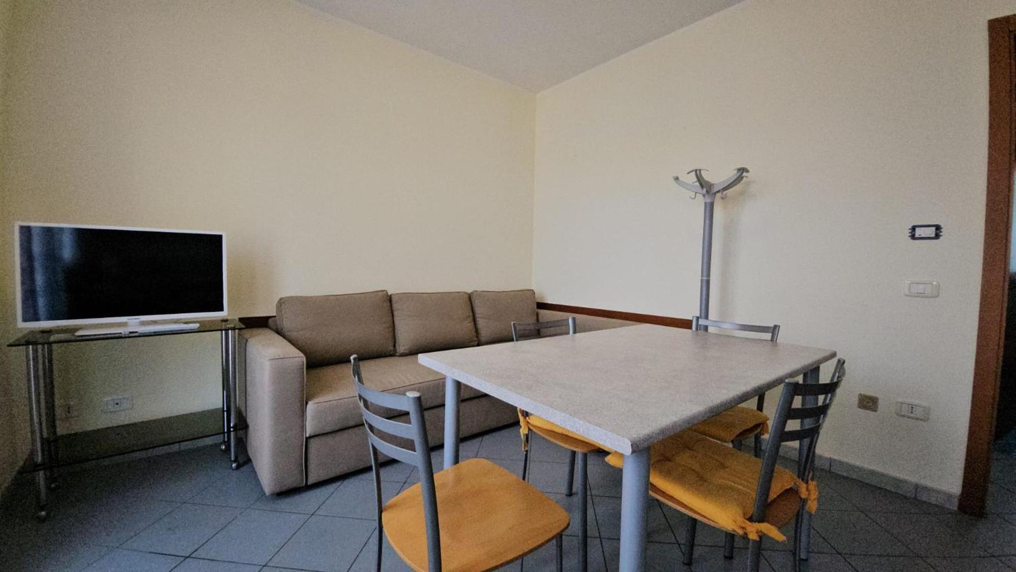 Residence Sole E Mare Appartamenti Rosolina Mare Eksteriør bilde