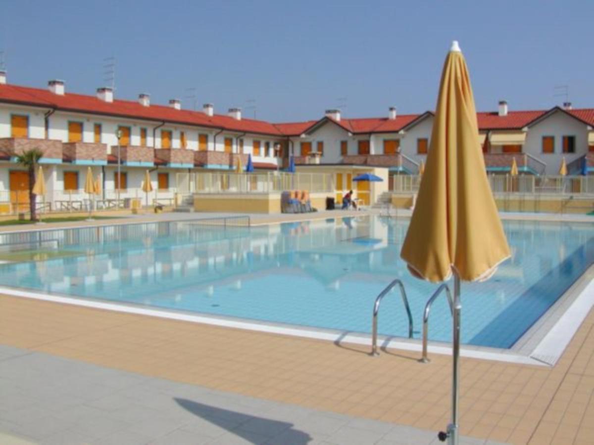 Residence Sole E Mare Appartamenti Rosolina Mare Eksteriør bilde